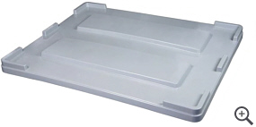 Pokrywa do skrzyniopalet Big-Box 1200x800mm
